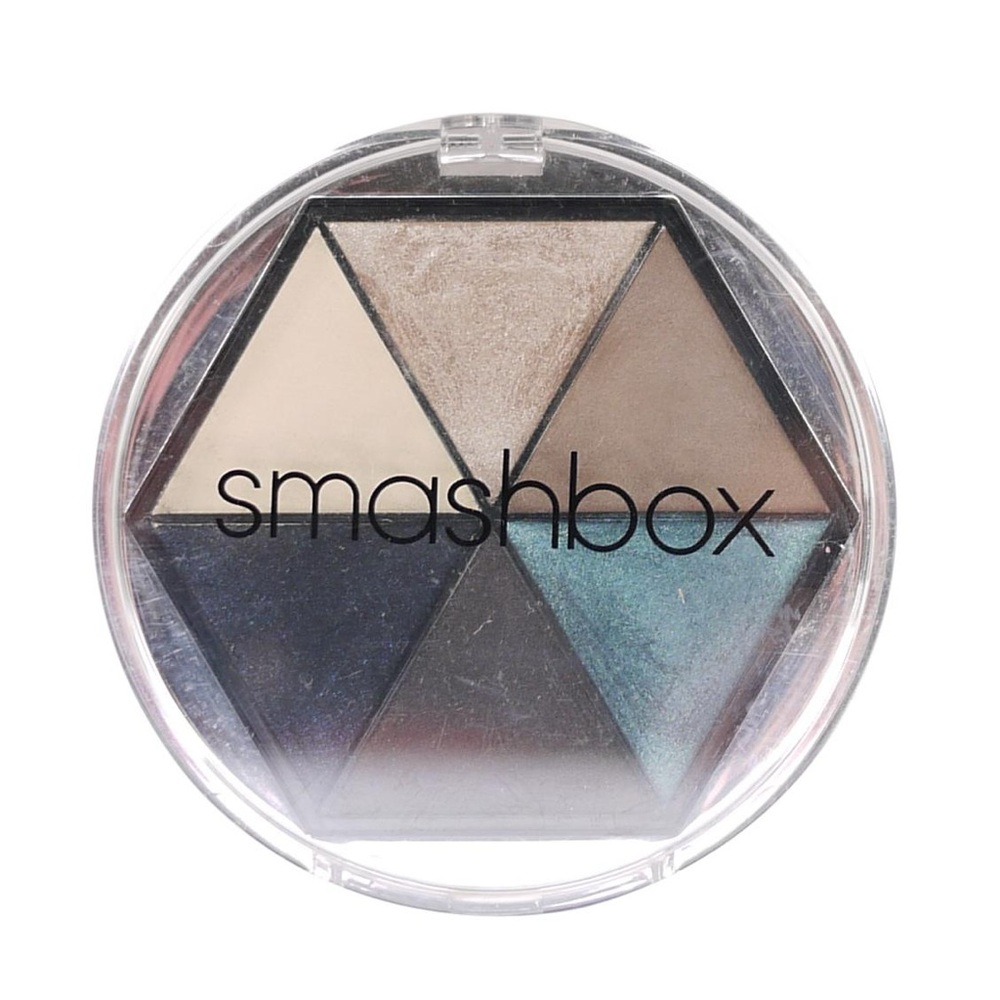 Smashbox Eye Palette Eyeshadow Cosmic Wheel New